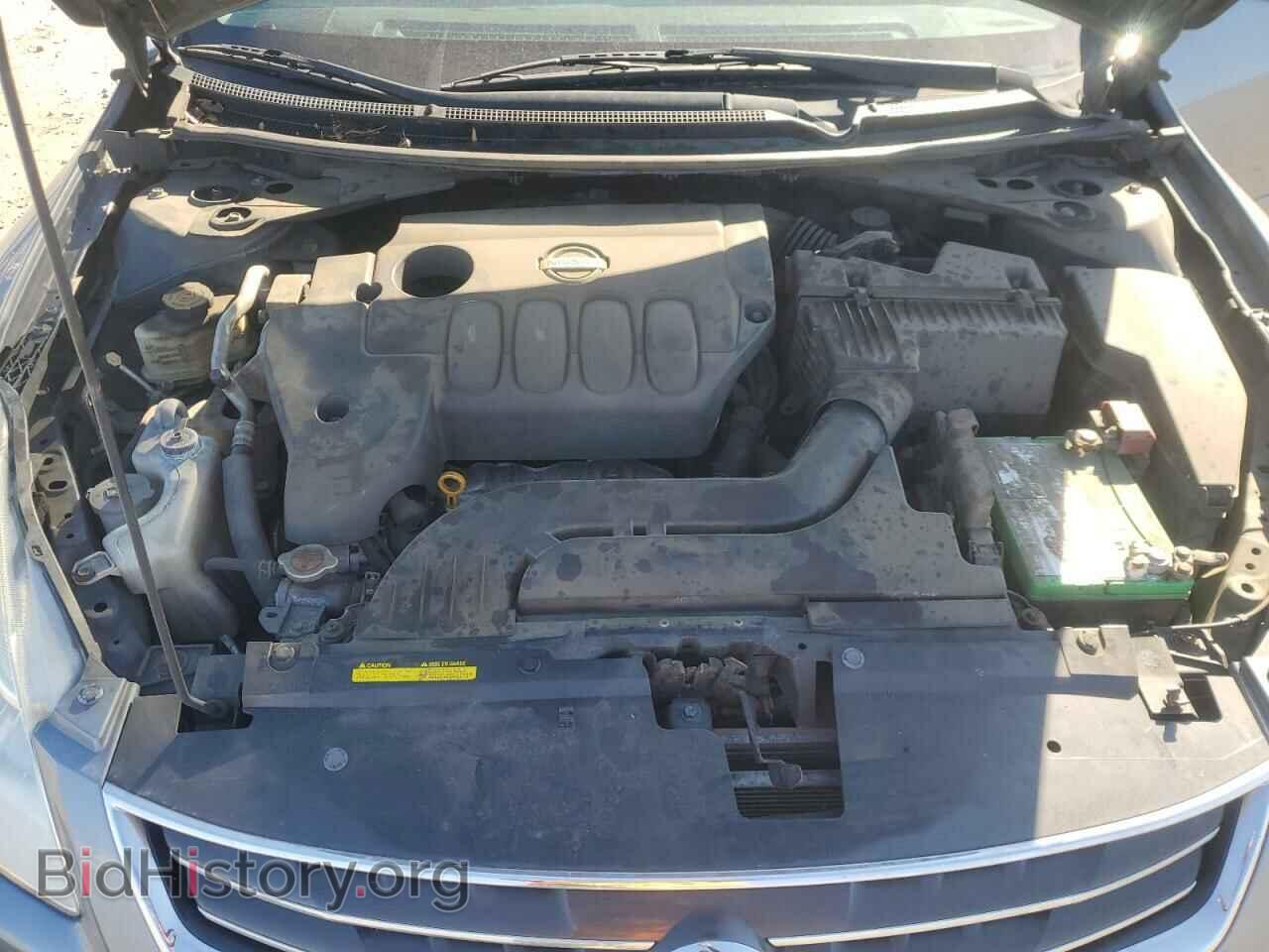 2011 NISSAN ALTIMA - VIN: 1N4AL2AP1BC130847 - Фото 11