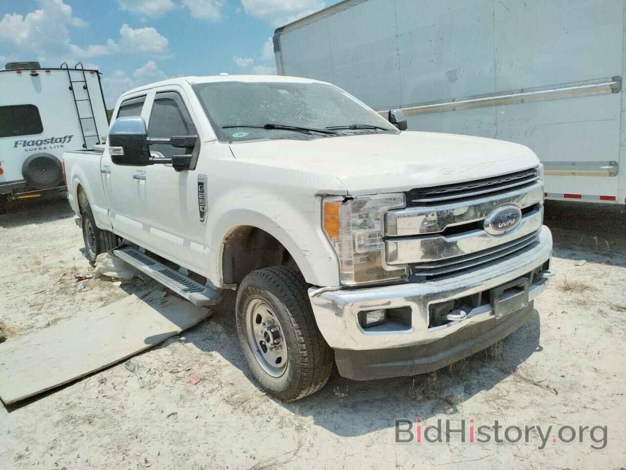 Photo 1FT7W2BT4HEC68872 - FORD F250 2017