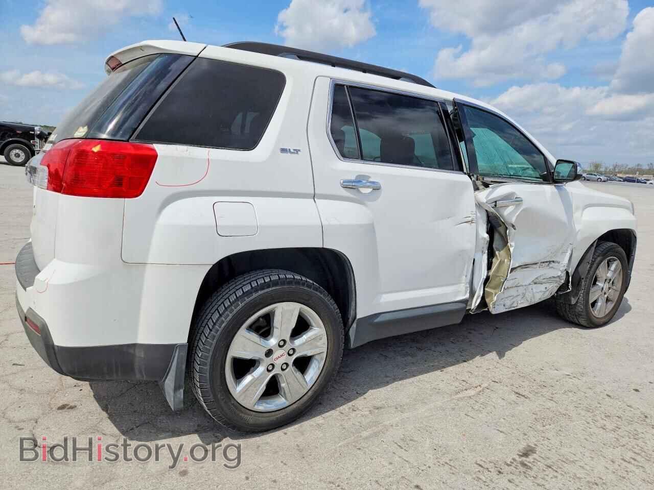 2015 GMC TERRAIN - VIN: 2GKALSEK5F6250064 - Photo 3