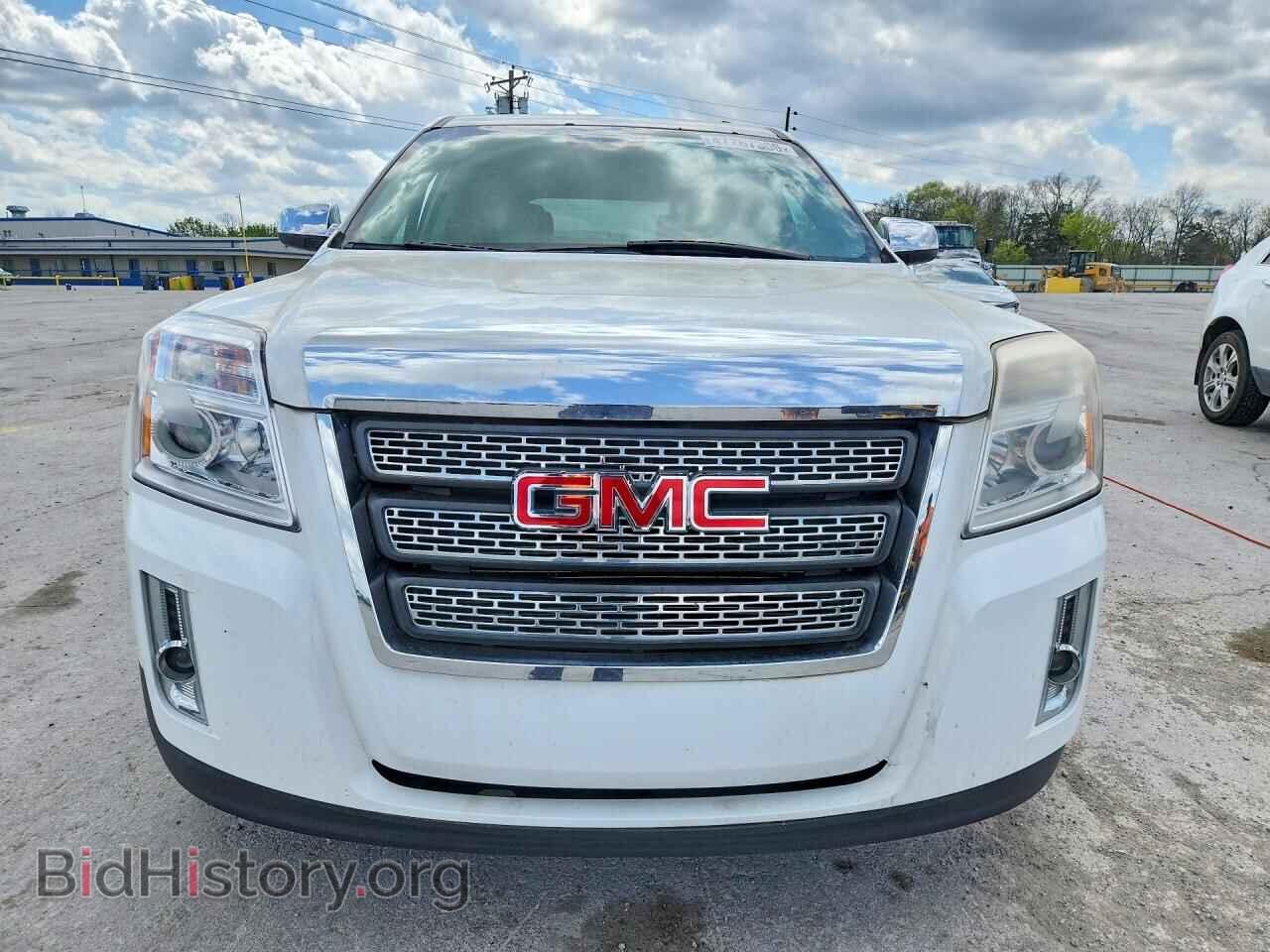 2015 GMC TERRAIN - VIN: 2GKALSEK5F6250064 - Photo 5
