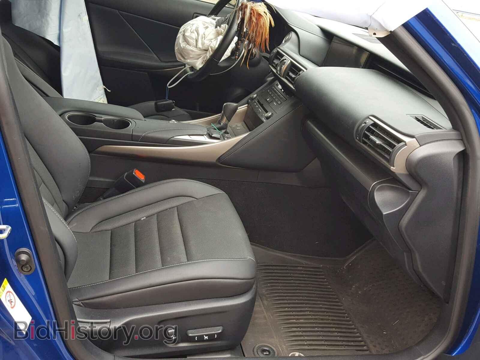 2017 LEXUS IS - VIN: JTHCM1D21H5018846 - Фото 5