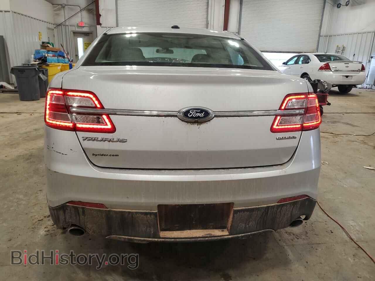 2015 FORD TAURUS - VIN: 1FAHP2D82FG200538 - Фото 6