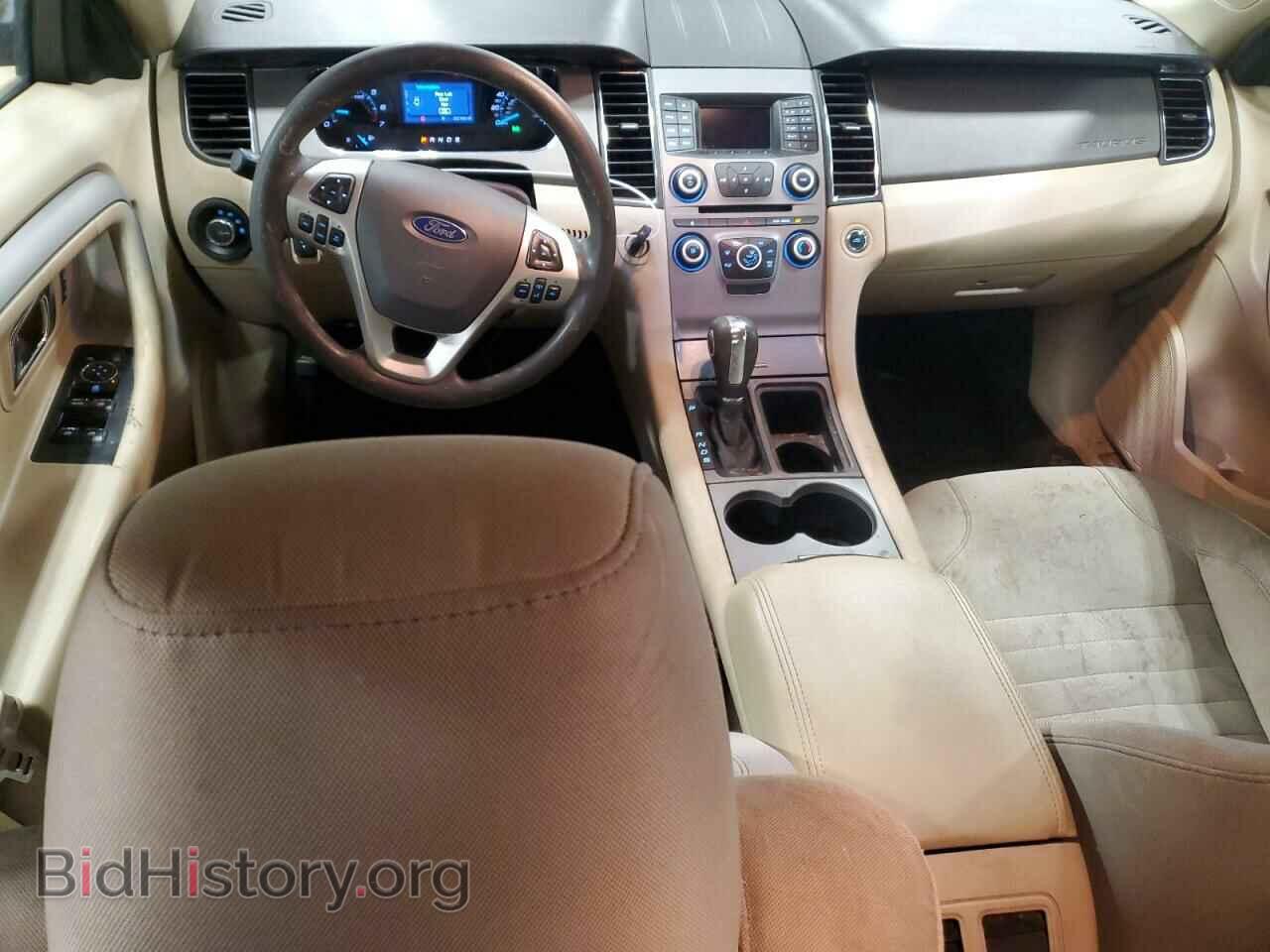 2015 FORD TAURUS - VIN: 1FAHP2D82FG200538 - Фото 8