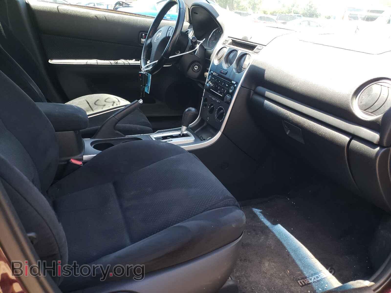 2007 MAZDA 6 - VIN: 1YVHP80C275M04559 - Фото 5