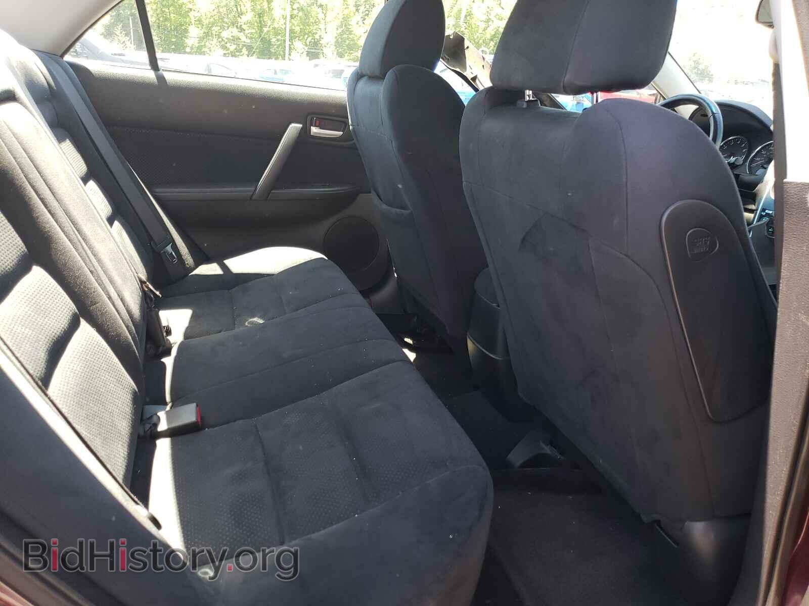 2007 MAZDA 6 - VIN: 1YVHP80C275M04559 - Фото 6
