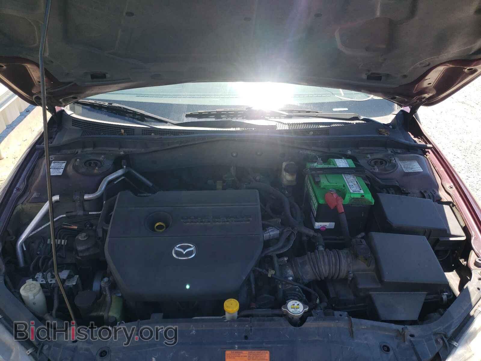 2007 MAZDA 6 - VIN: 1YVHP80C275M04559 - Фото 7