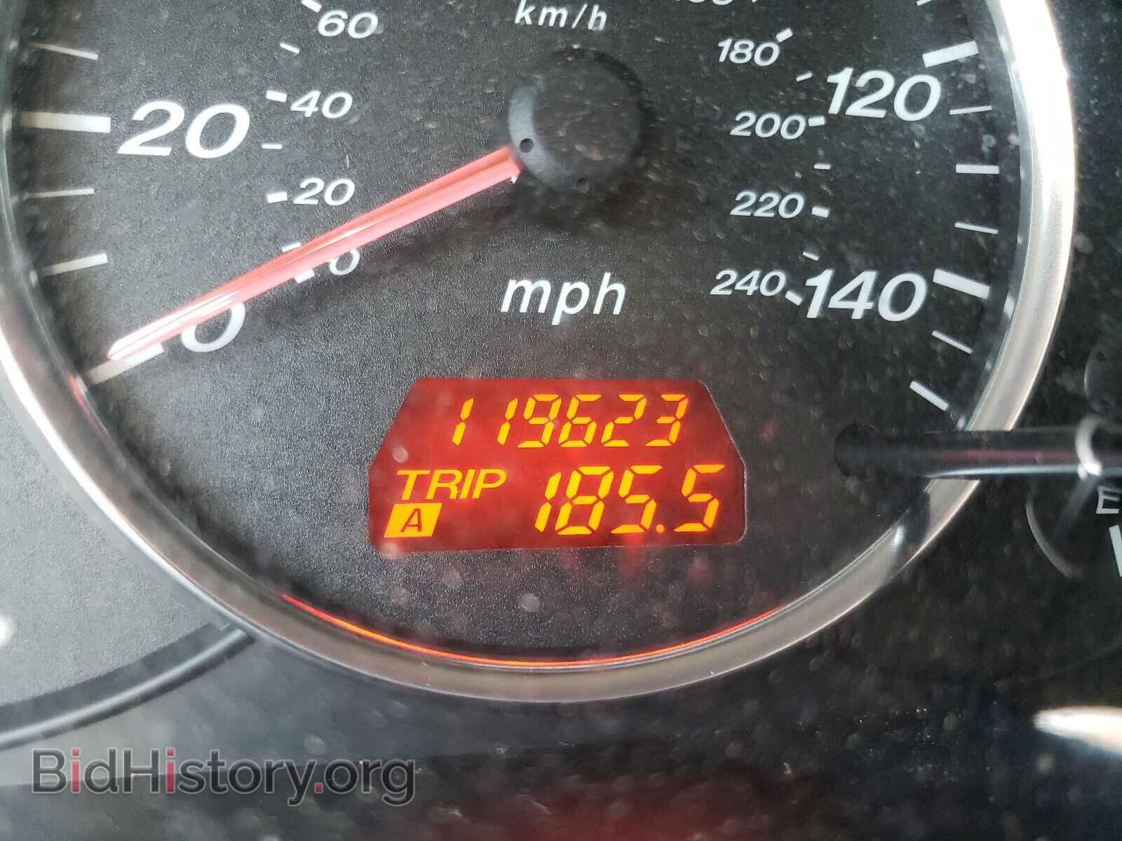 2007 MAZDA 6 - VIN: 1YVHP80C275M04559 - Фото 8