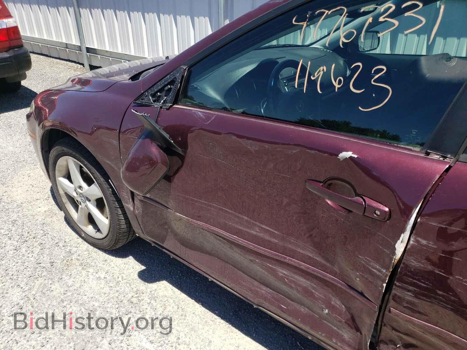 2007 MAZDA 6 - VIN: 1YVHP80C275M04559 - Фото 10