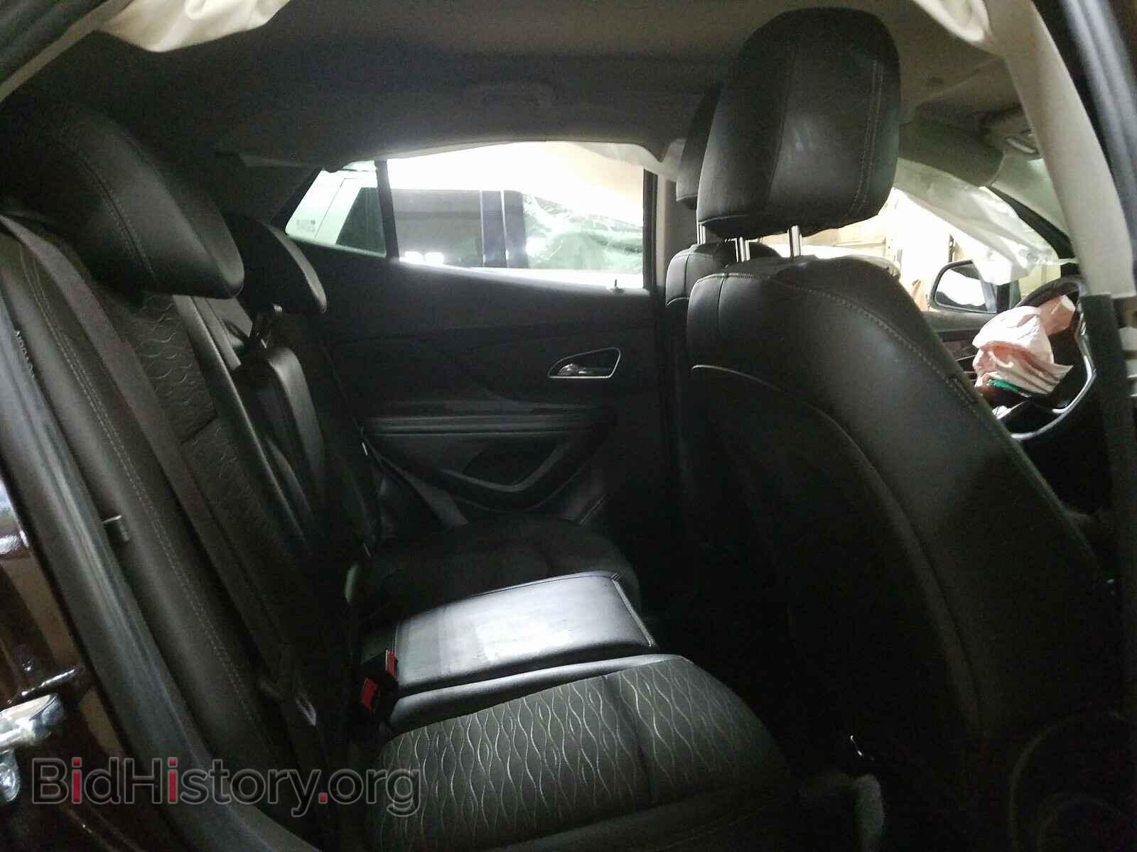 2016 BUICK ENCORE - VIN: KL4CJASB7GB749532 - Photo 6