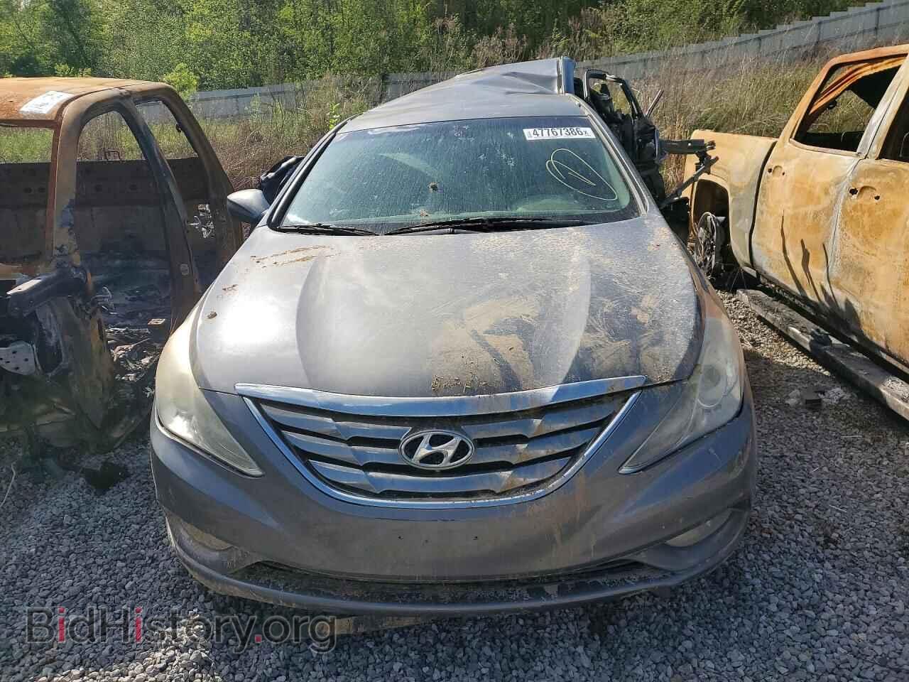 2013 HYUNDAI SONATA - VIN: 5NPEC4AC8DH670109 - Фото 5