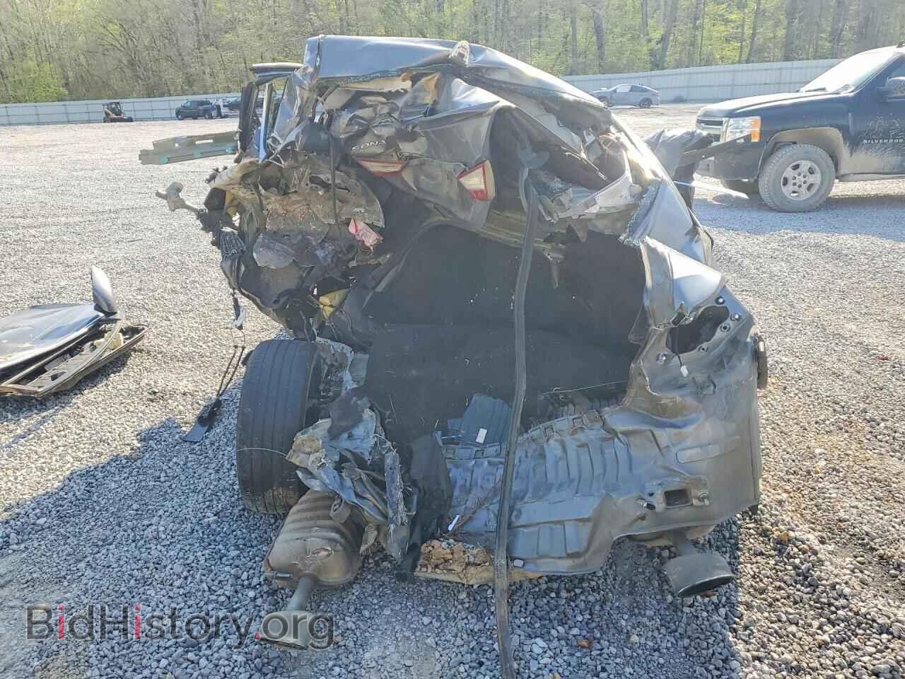 2013 HYUNDAI SONATA - VIN: 5NPEC4AC8DH670109 - Фото 6