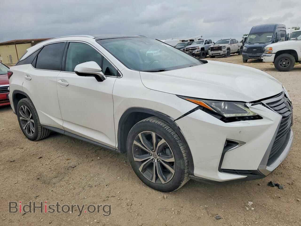 2017 LEXUS RX350 - VIN: 2T2BZMCA7HC078718 - Фото 4