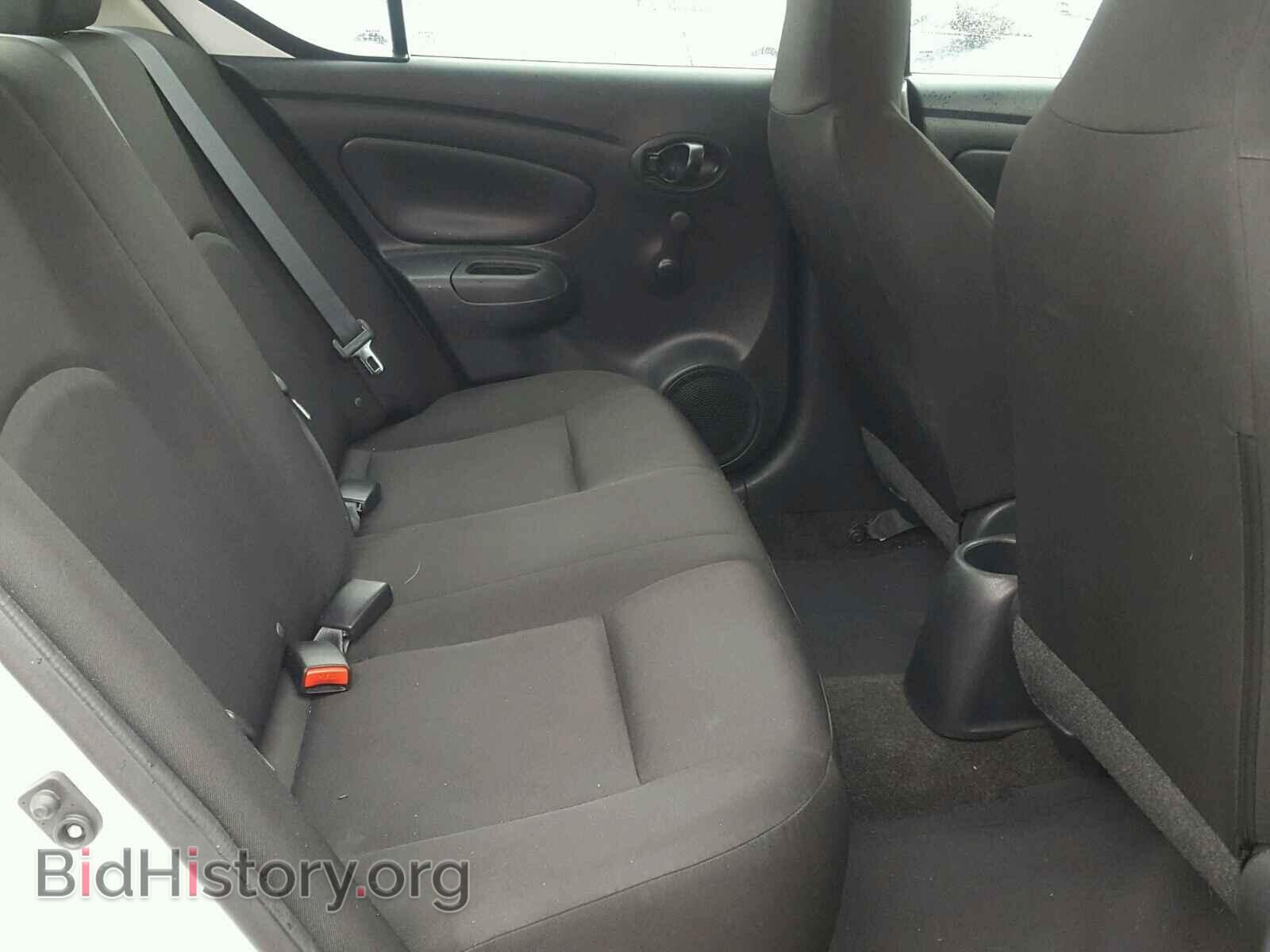 2017 NISSAN VERSA - VIN: 3N1CN7AP8HL834229 - Фото 6