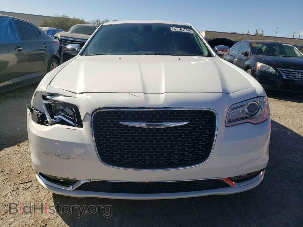 2016 CHRYSLER 300 - VIN: 2C3CCAEG3GH320567 - Фото 5