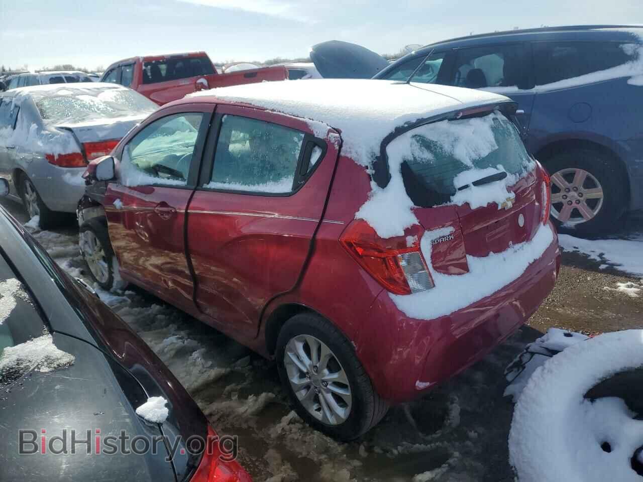 2019 CHEVROLET SPARK - VIN: KL8CD6SA2KC740430 - Фото 2