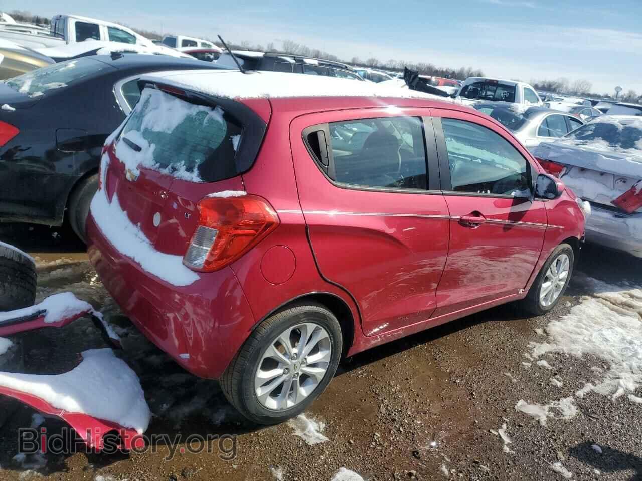 2019 CHEVROLET SPARK - VIN: KL8CD6SA2KC740430 - Фото 3