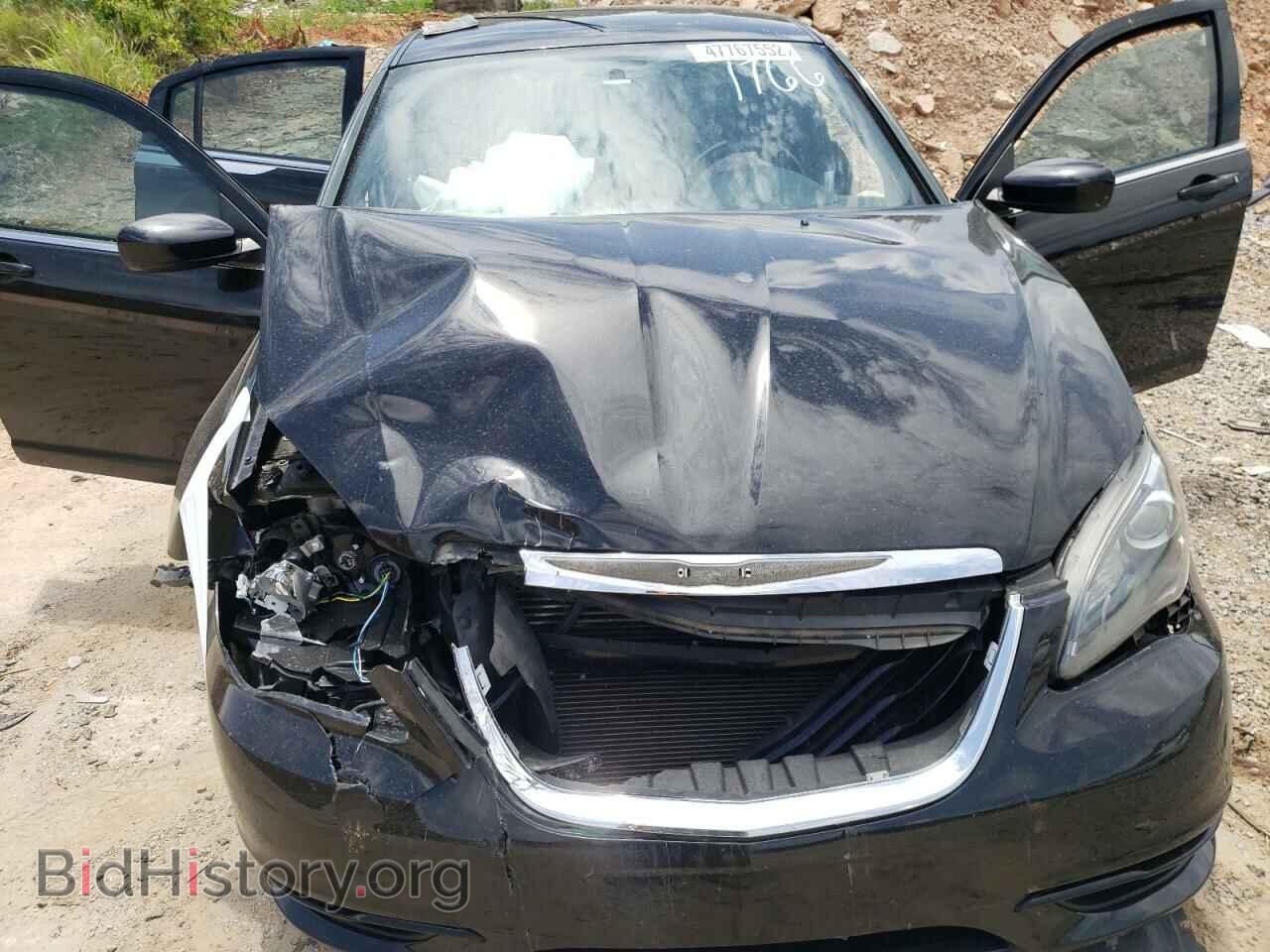2013 CHRYSLER 200 - VIN: 1C3CCBBB3DN501766 - Фото 7