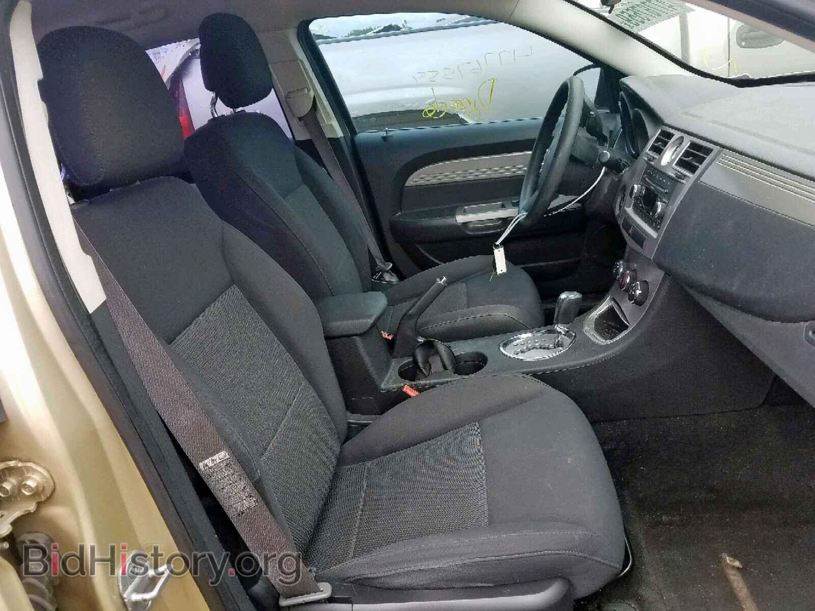2010 CHRYSLER SEBRING - VIN: 1C3CC4FB5AN183943 - Фото 5