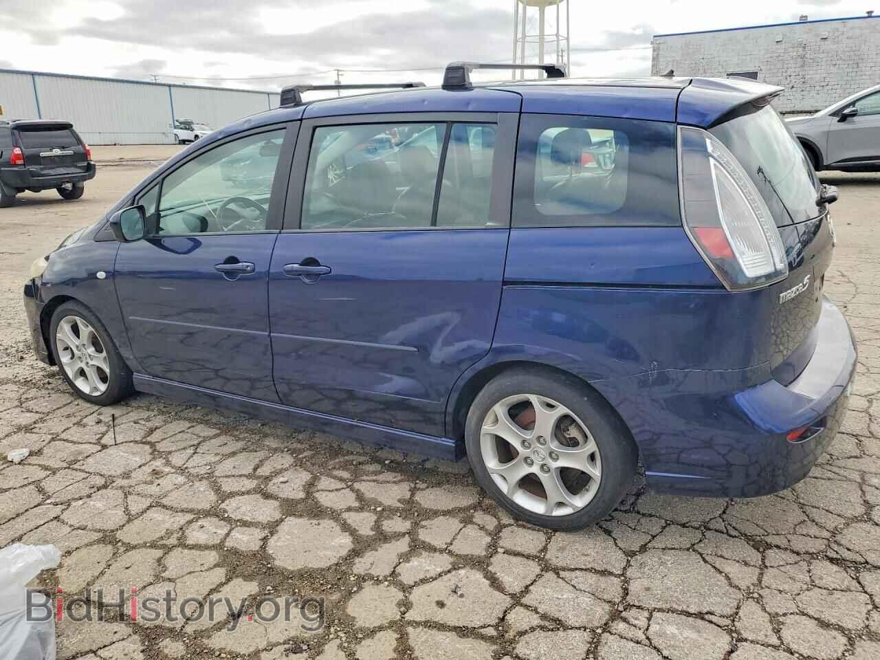 2008 MAZDA 5 - VIN: JM1CR293280307323 - Фото 2