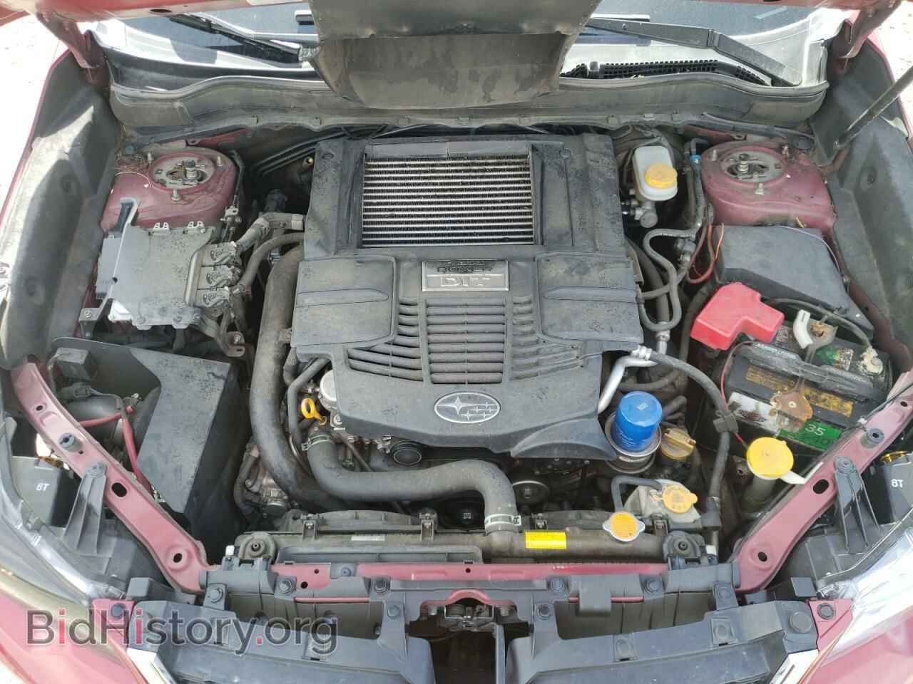 2015 SUBARU FORESTER - VIN: JF2SJGDC7FH522686 - Фото 7