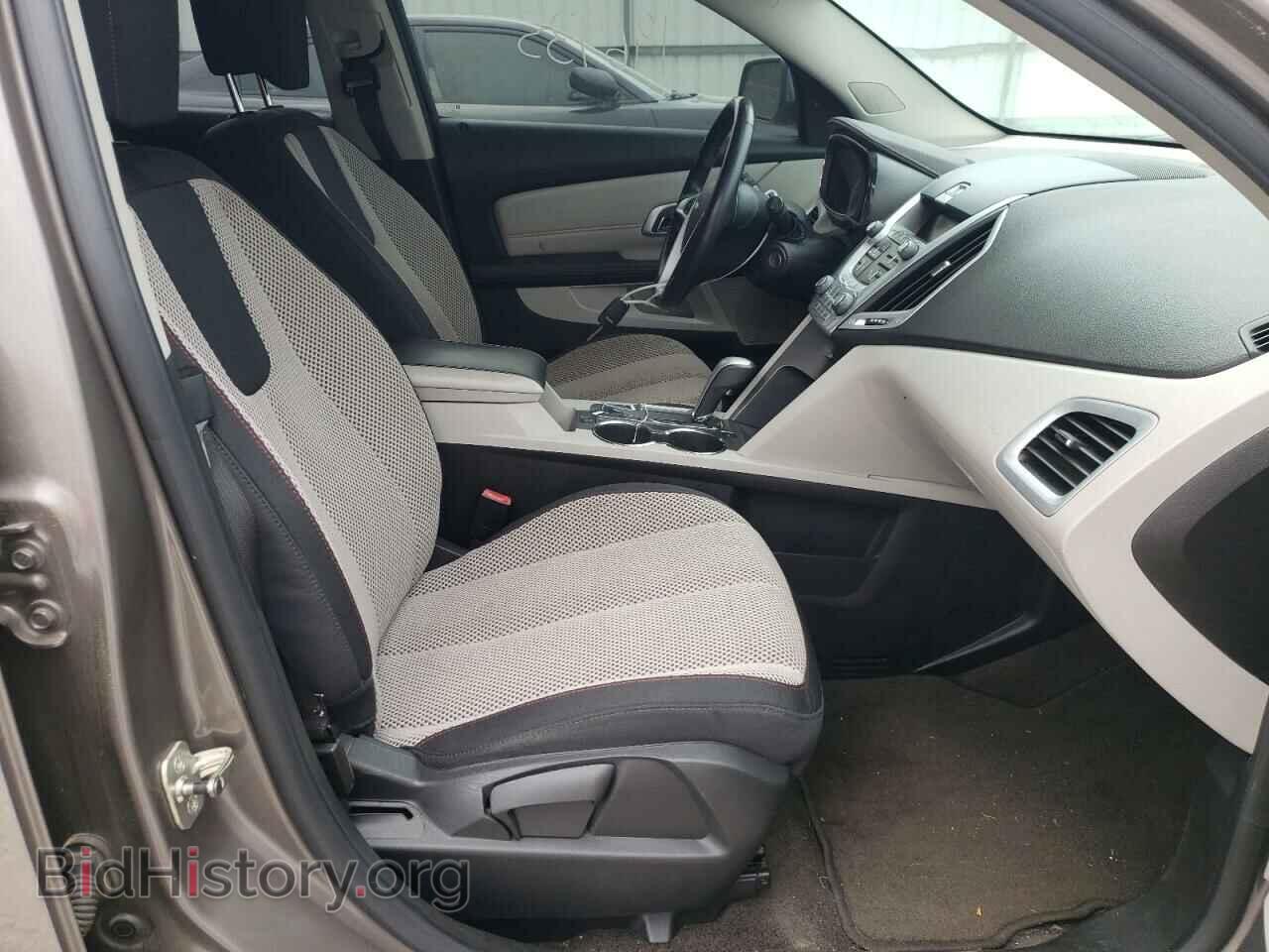 2011 GMC TERRAIN - VIN: 2CTALSEC9B6212680 - Фото 5