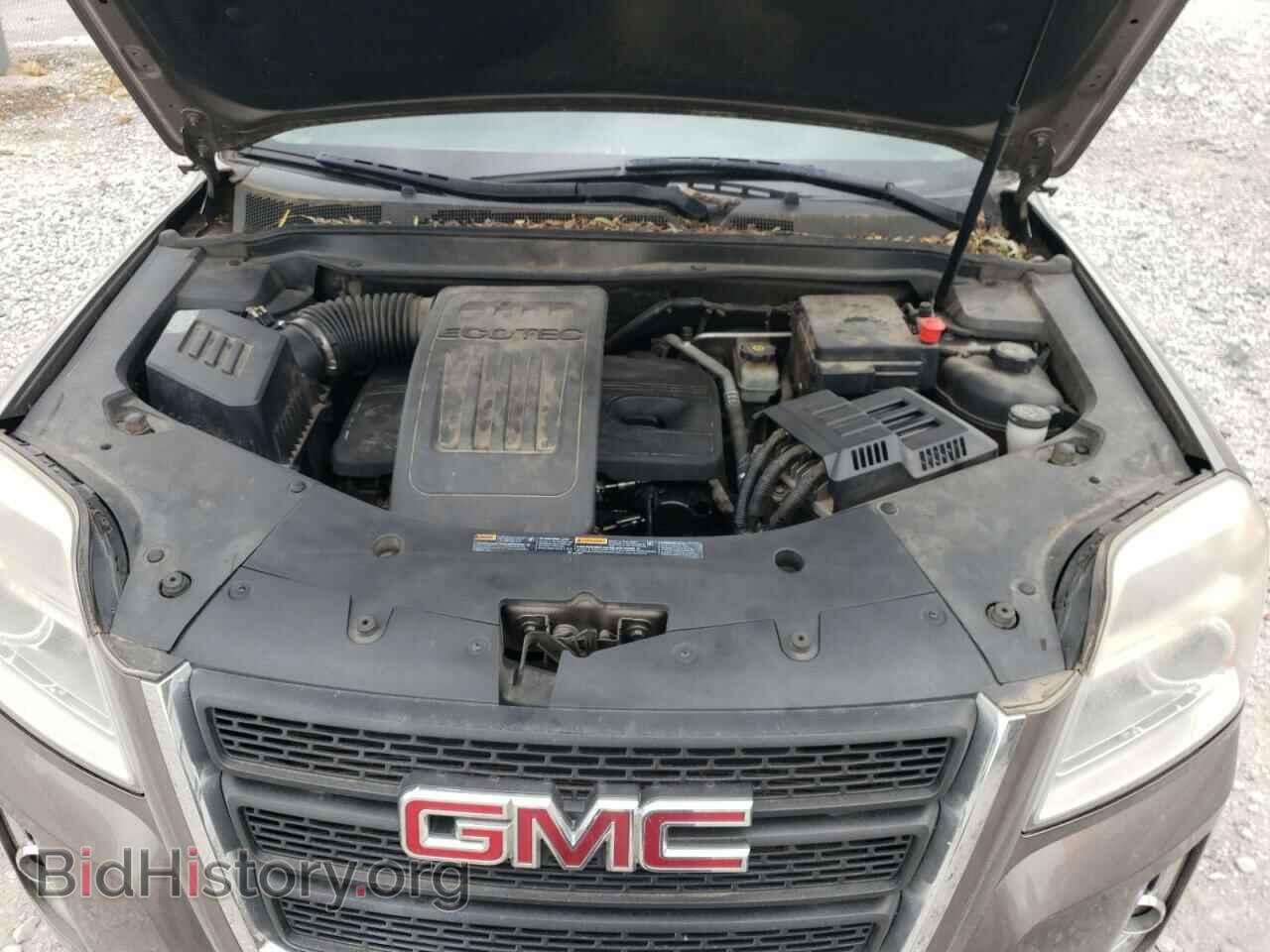 2011 GMC TERRAIN - VIN: 2CTALSEC9B6212680 - Фото 7