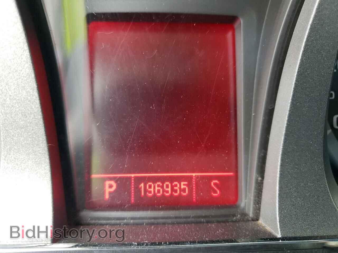 2011 GMC TERRAIN - VIN: 2CTALSEC9B6212680 - Фото 8