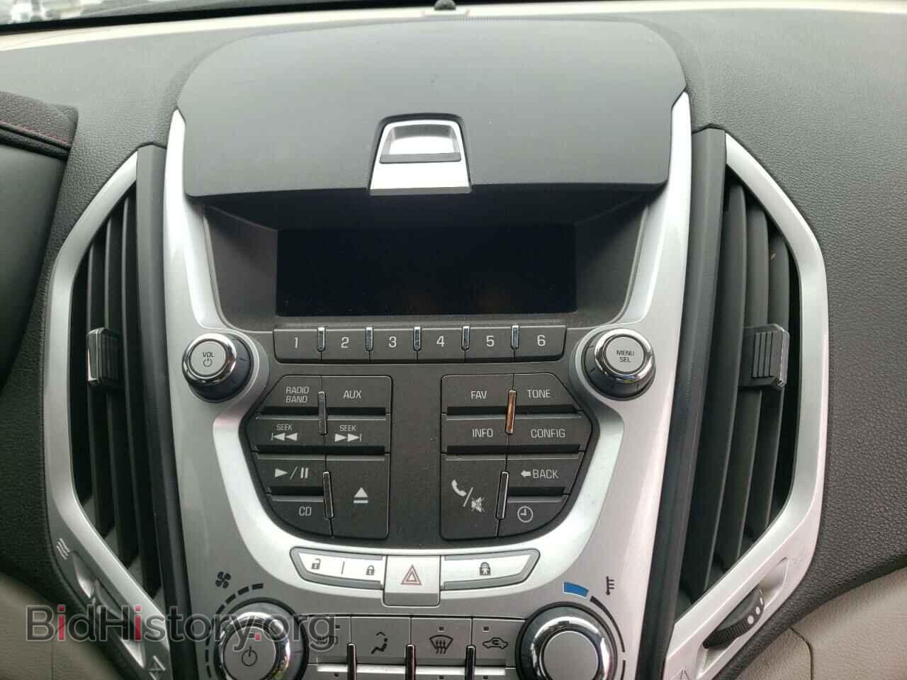 2011 GMC TERRAIN - VIN: 2CTALSEC9B6212680 - Фото 9