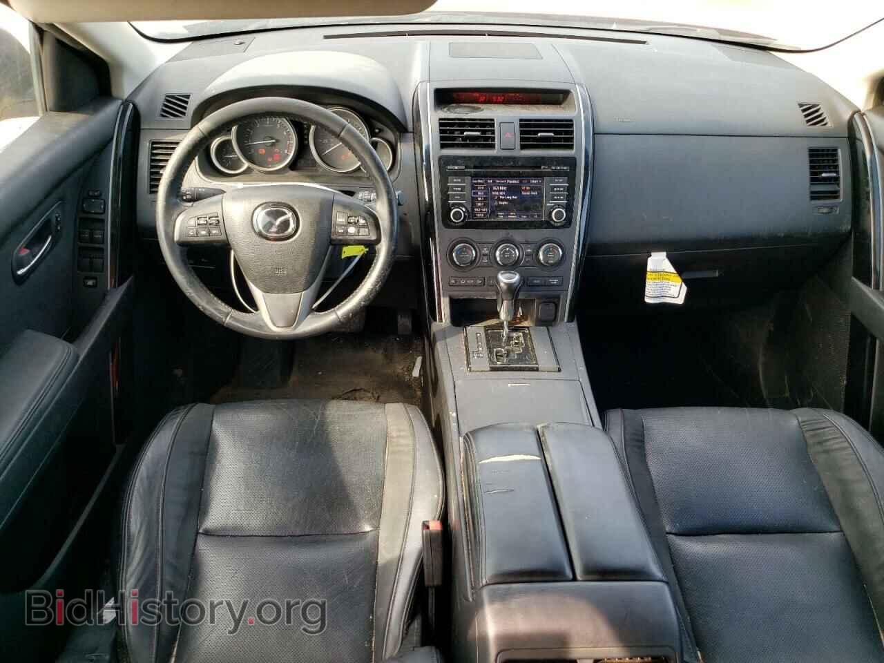 2013 MAZDA CX-9 - VIN: JM3TB2CA2D0410514 - Фото 8