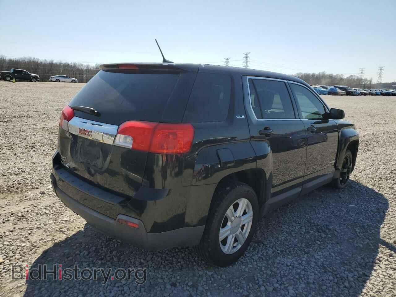 2014 GMC TERRAIN - VIN: 2GKALMEK7E6352847 - Photo 3