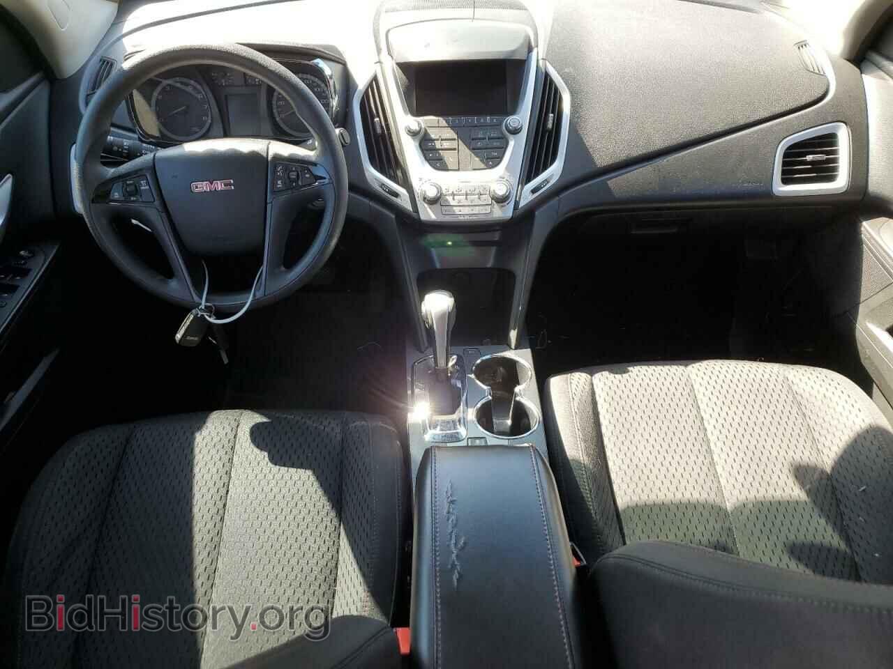 2014 GMC TERRAIN - VIN: 2GKALMEK7E6352847 - Photo 8