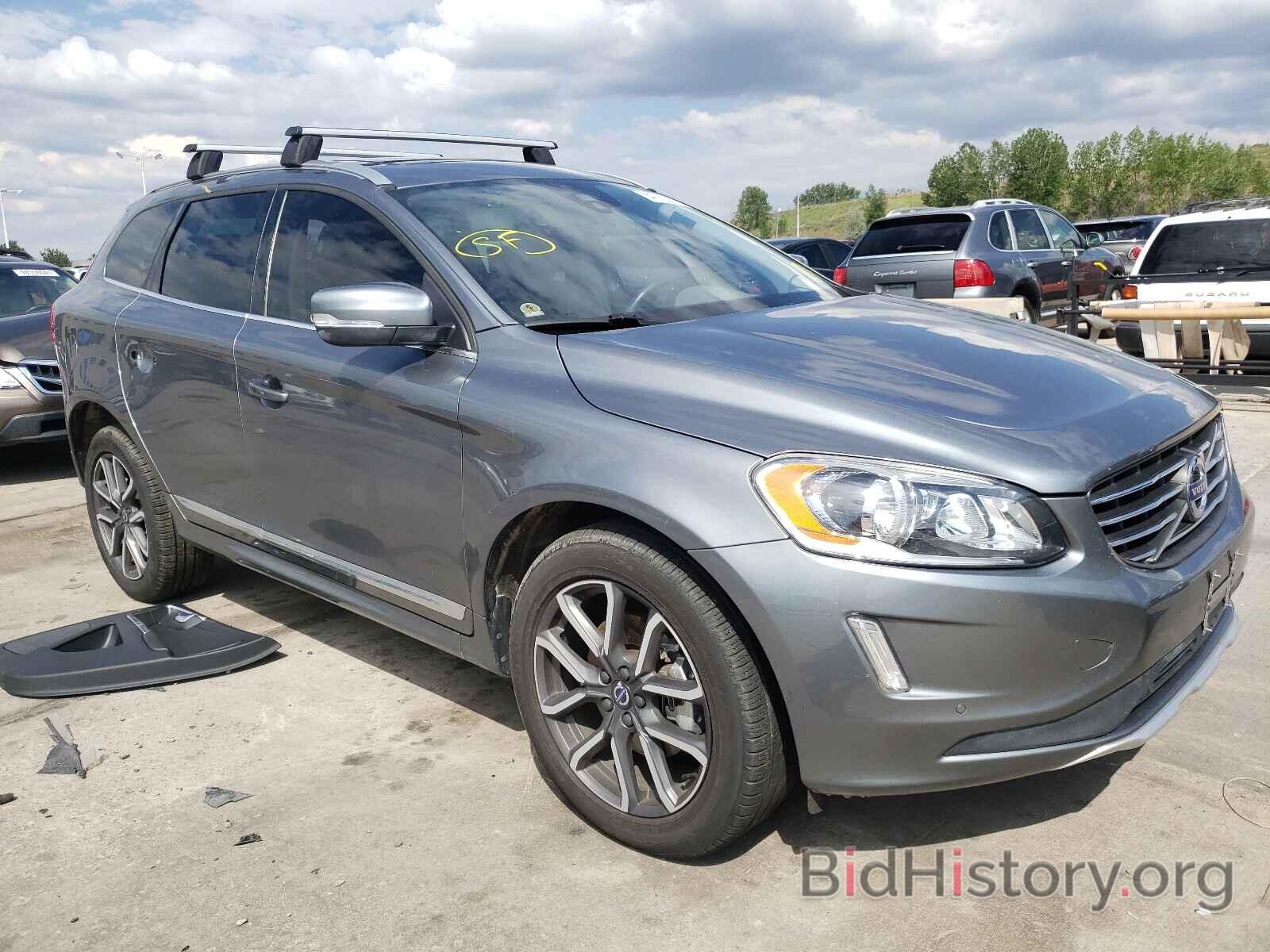 Фотография YV449MRK8G2899981 - VOLVO XC60 2016