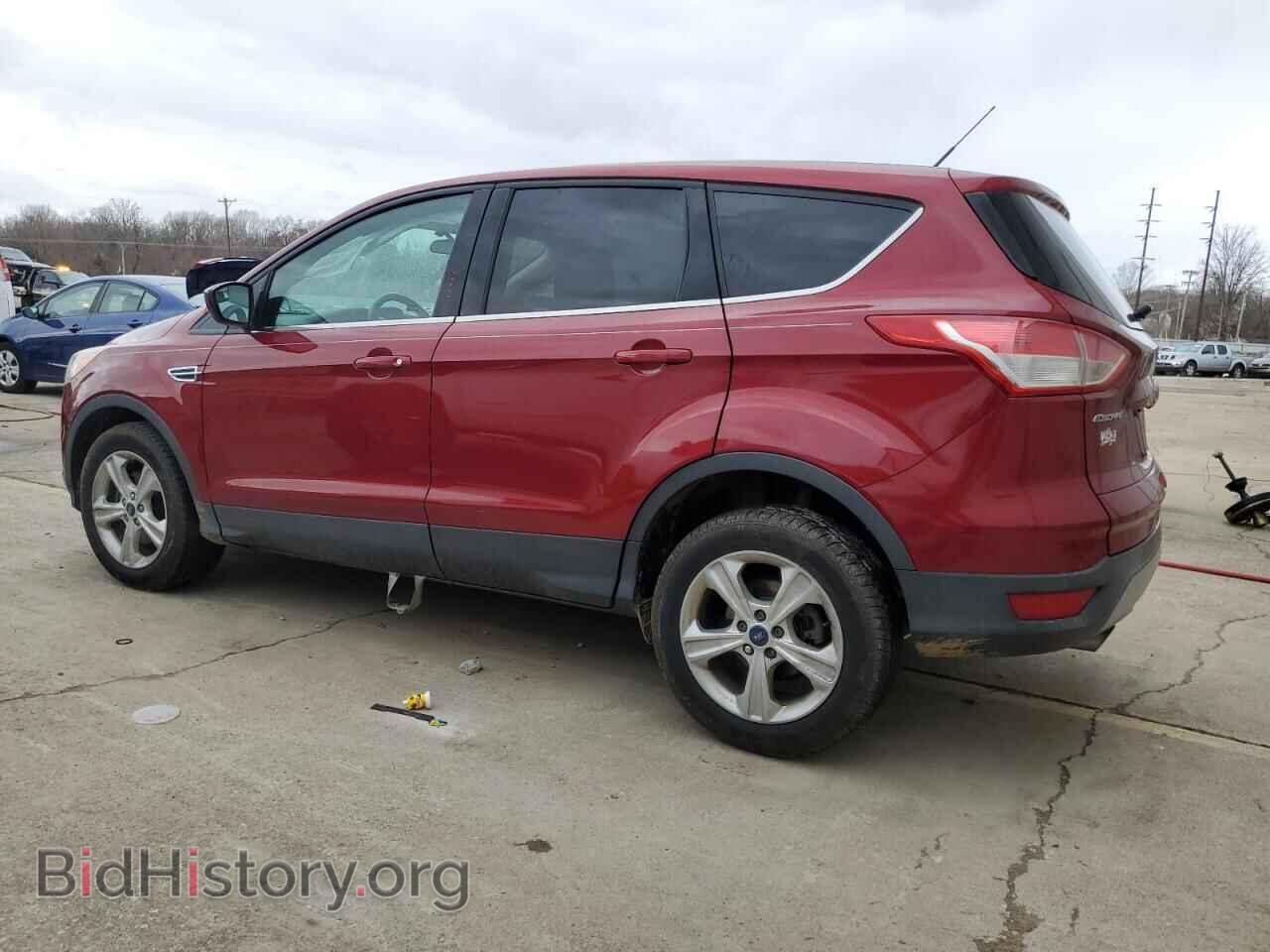 2014 FORD ESCAPE - VIN: 1FMCU9GX4EUB42338 - Фото 2
