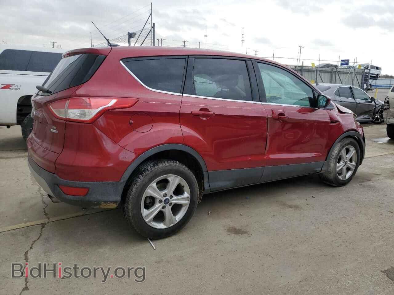 2014 FORD ESCAPE - VIN: 1FMCU9GX4EUB42338 - Фото 3