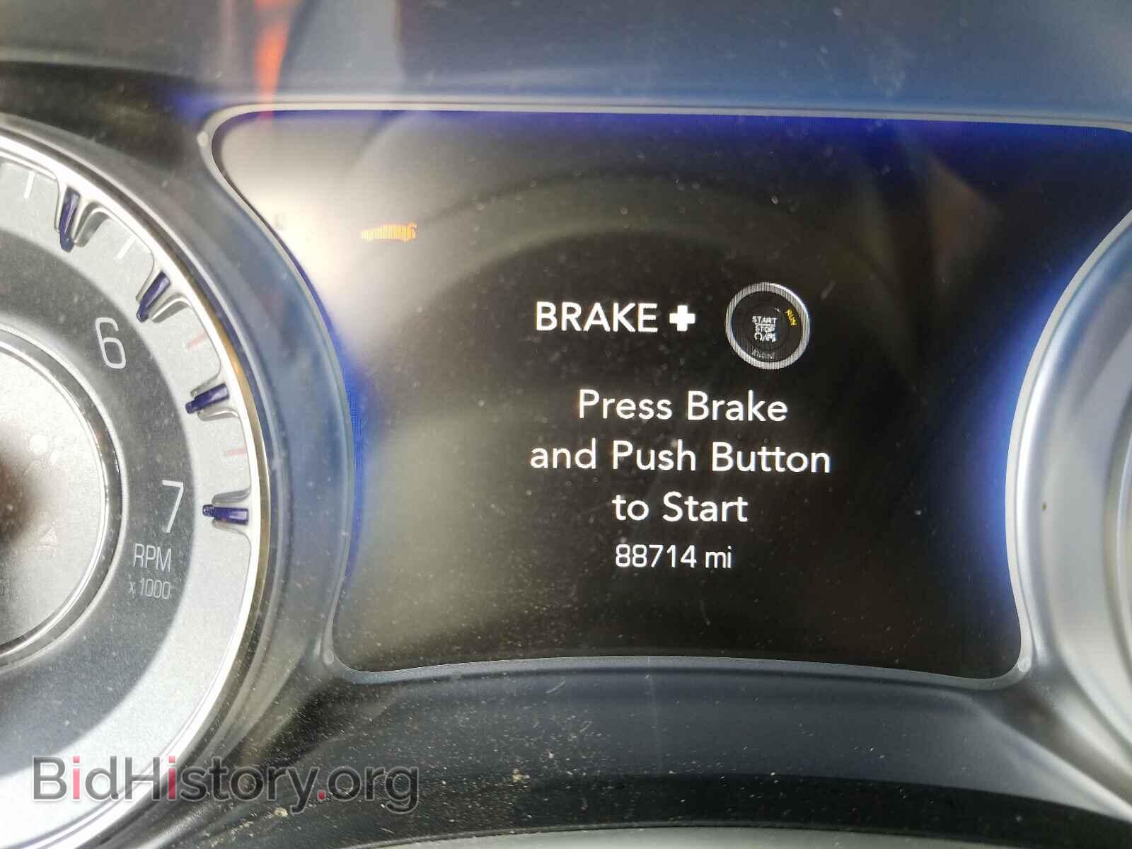 2015 CHRYSLER 300 - VIN: 2C3CCAAGXFH830080 - Фото 8