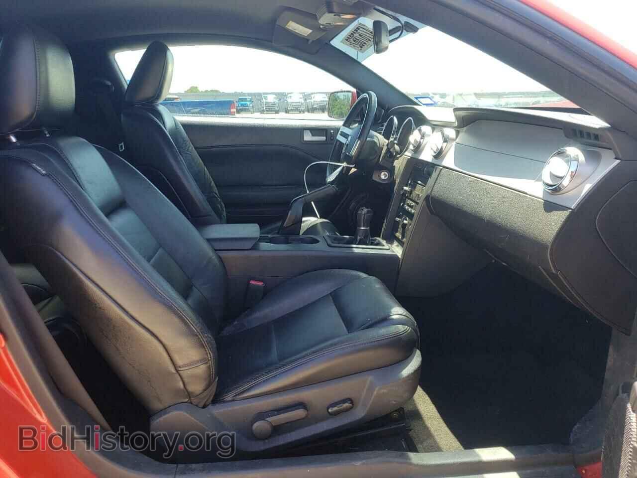 2007 FORD MUSTANG - VIN: 1ZVHT80N575283204 - Фото 5