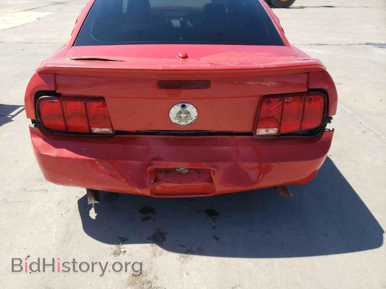 2007 FORD MUSTANG - VIN: 1ZVHT80N575283204 - Фото 9