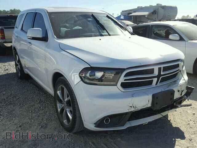 Фотография 1C4SDHCT9EC428009 - DODGE DURANGO 2014