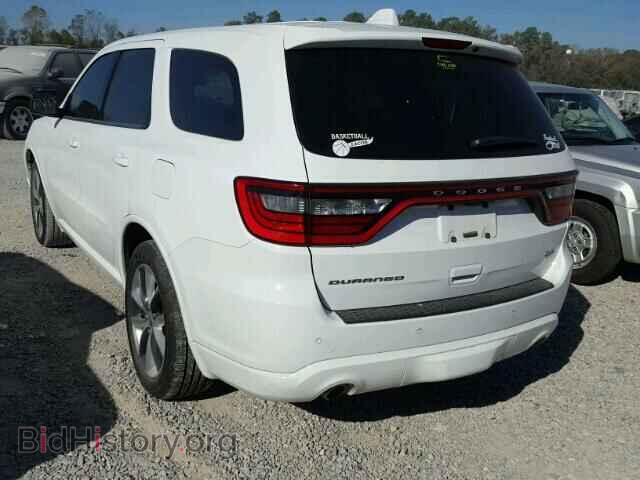 2014 DODGE DURANGO - VIN: 1C4SDHCT9EC428009 - Фото 3