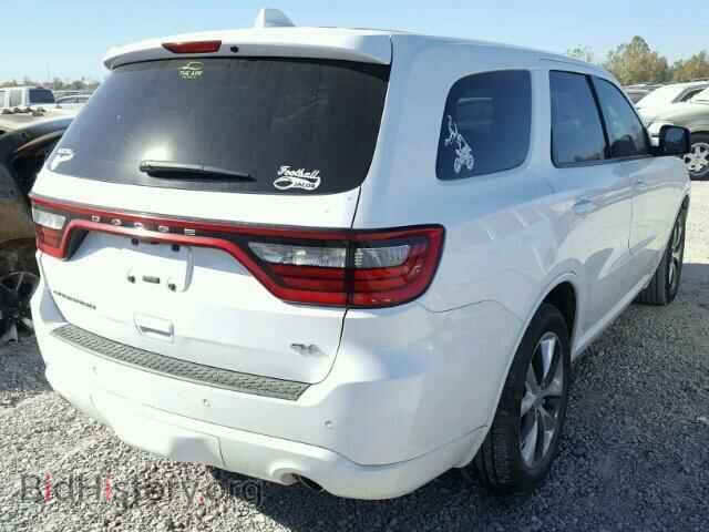 2014 DODGE DURANGO - VIN: 1C4SDHCT9EC428009 - Фото 4