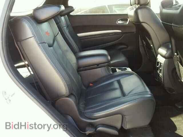 2014 DODGE DURANGO - VIN: 1C4SDHCT9EC428009 - Фото 6