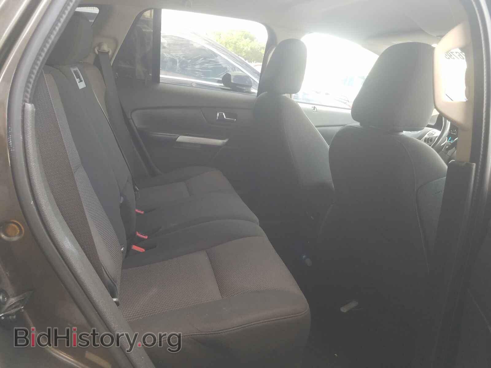 2011 FORD EDGE - VIN: 2FMDK3JC6BBA88202 - Photo 6