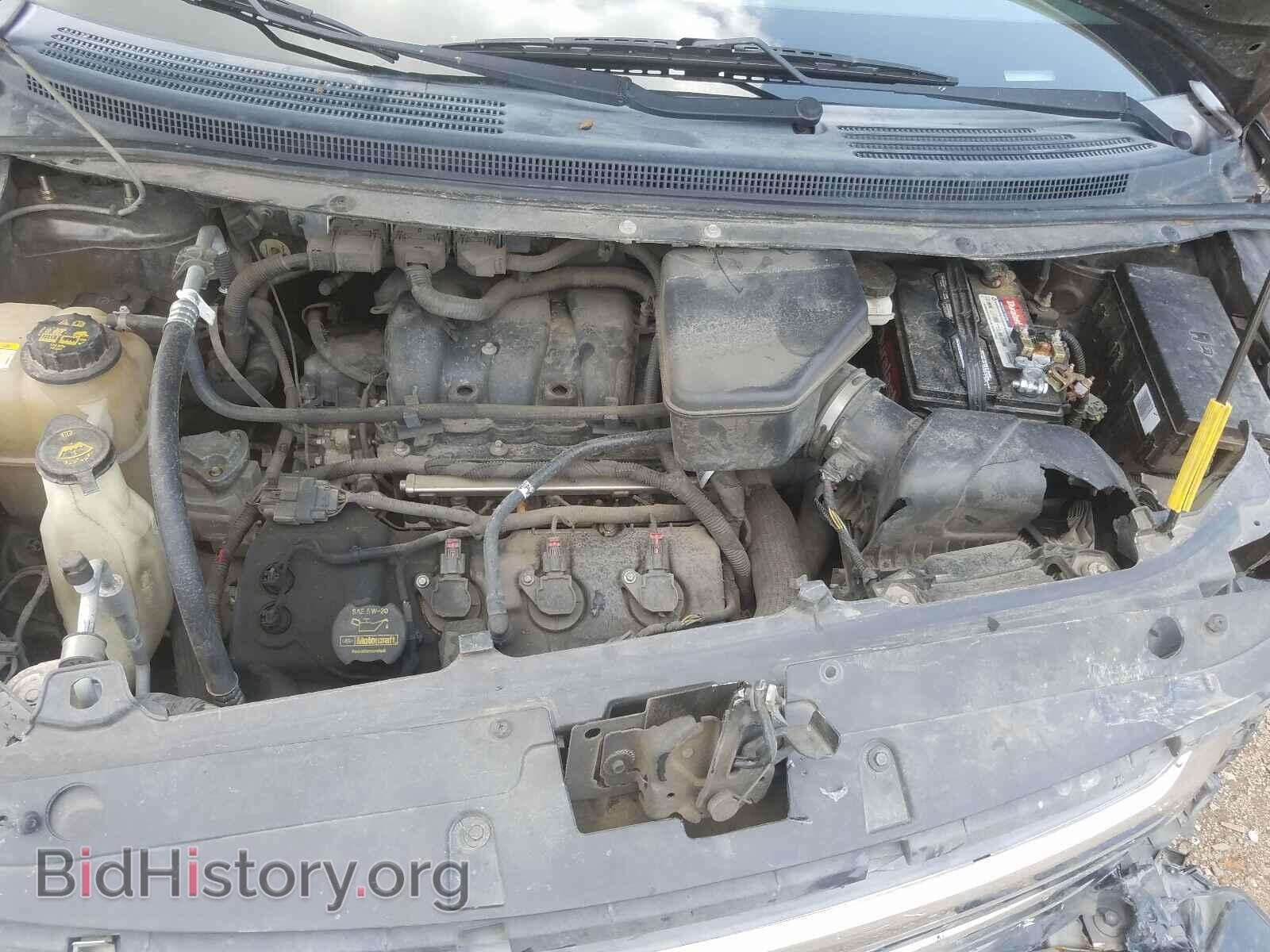 2011 FORD EDGE - VIN: 2FMDK3JC6BBA88202 - Photo 7