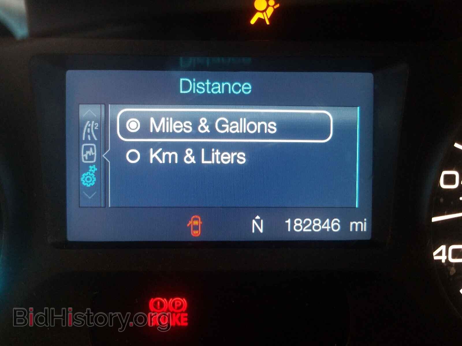 2011 FORD EDGE - VIN: 2FMDK3JC6BBA88202 - Photo 8