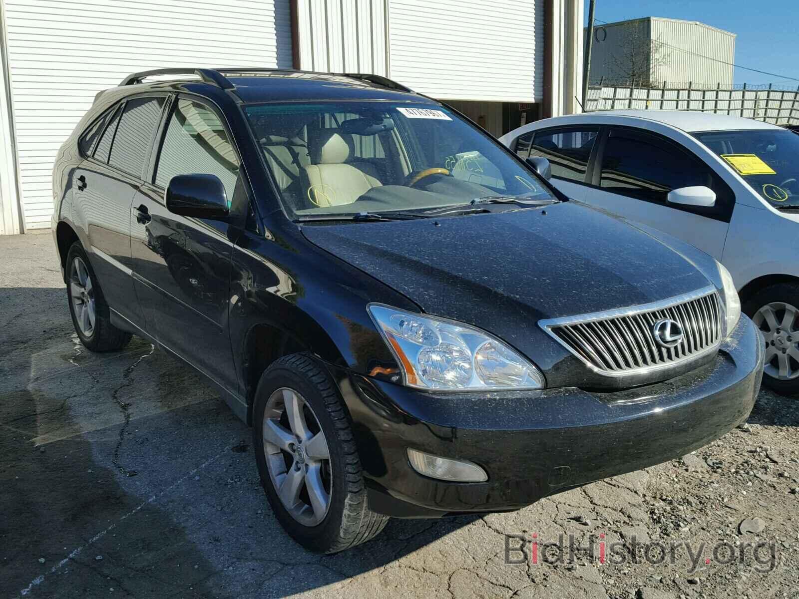 Photo JTJGA31U840006128 - LEXUS RX330 2004