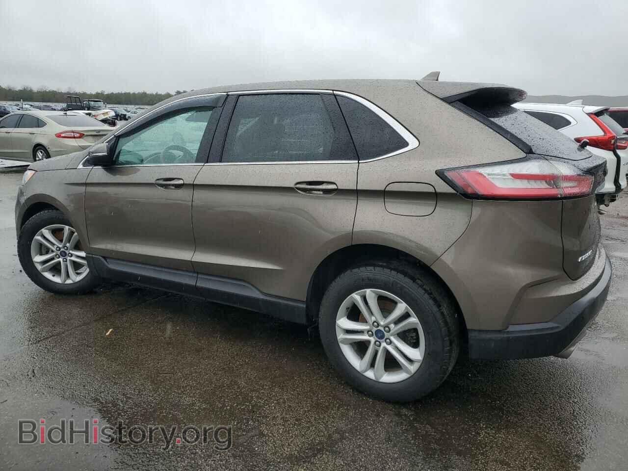 2019 FORD EDGE - VIN: 2FMPK4J96KBC66942 - Photo 2