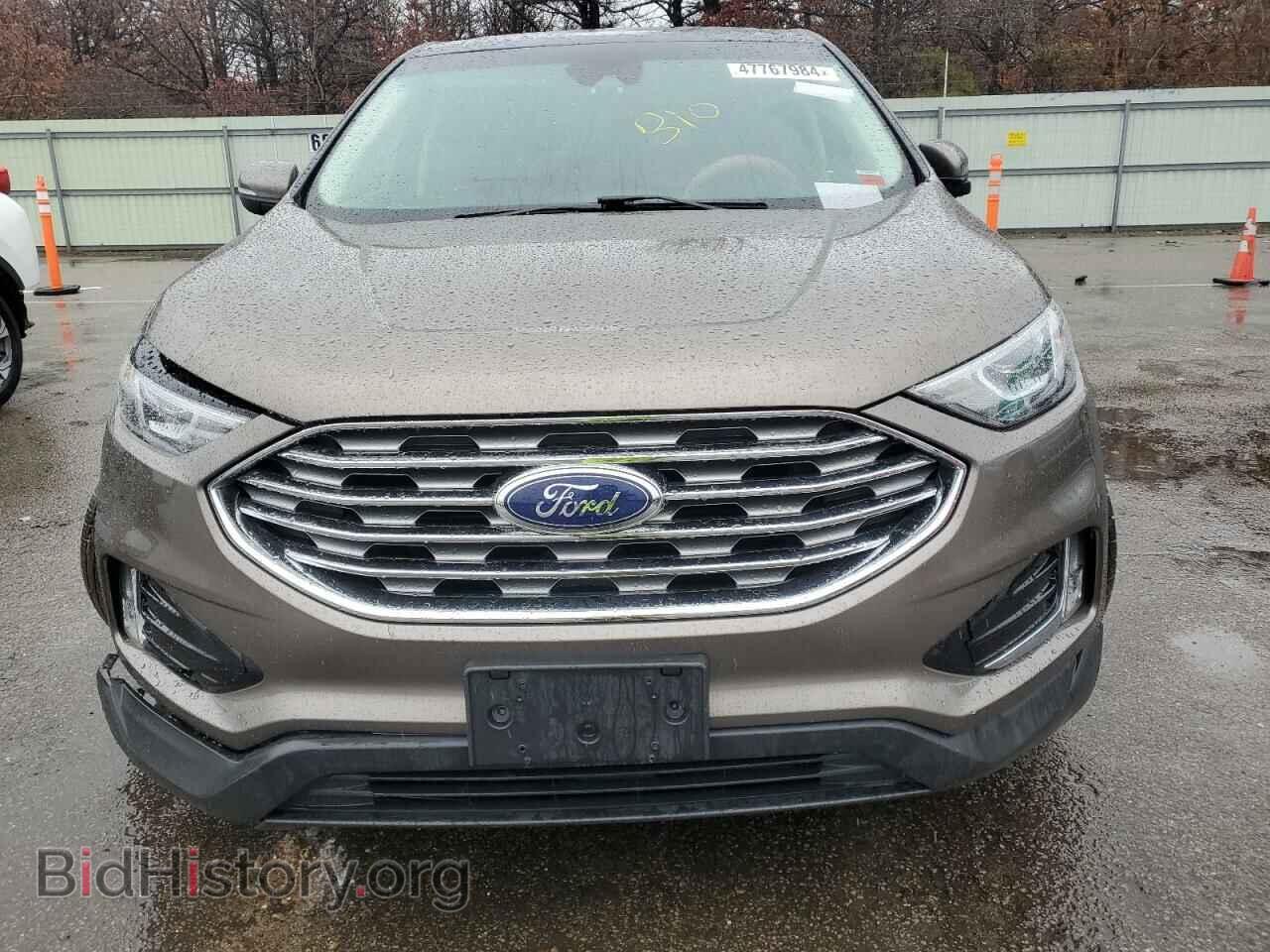 2019 FORD EDGE - VIN: 2FMPK4J96KBC66942 - Photo 5