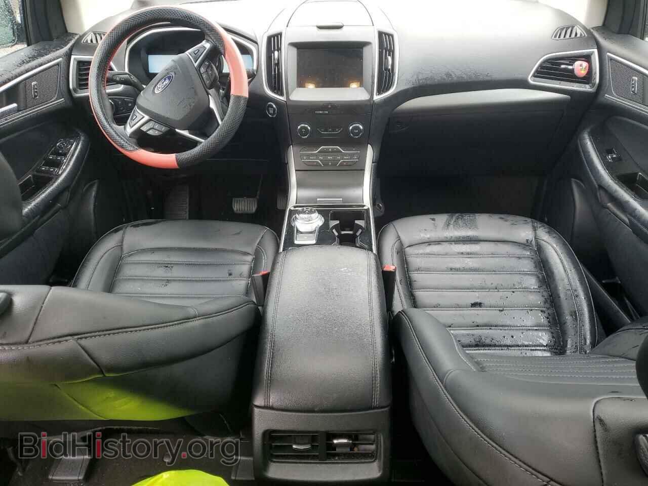 2019 FORD EDGE - VIN: 2FMPK4J96KBC66942 - Photo 8