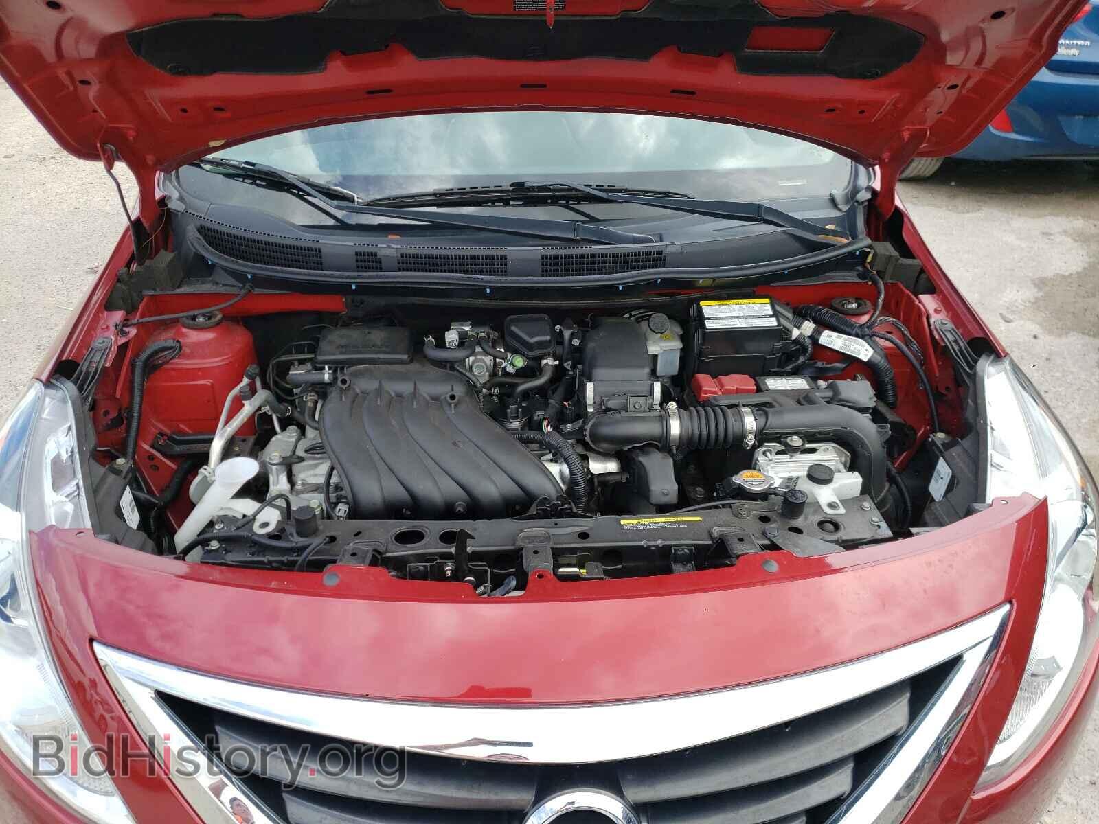 2017 NISSAN VERSA - VIN: 3N1CN7APXHK471356 - Фото 7