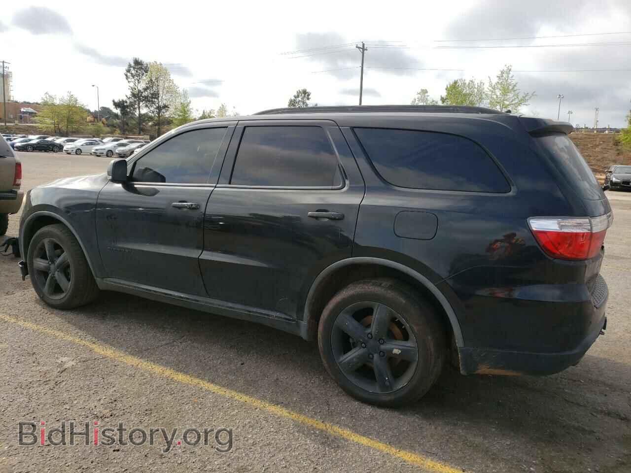 2011 DODGE DURANGO - VIN: 1D4SE5GT8BC595112 - Photo 2